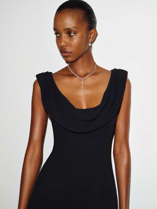 Elliana Dress - Black