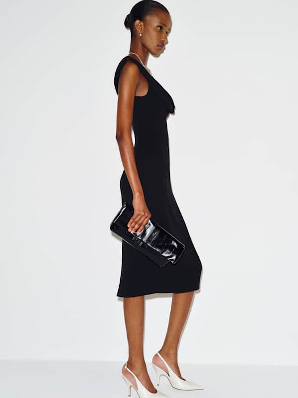 Elliana Dress - Black