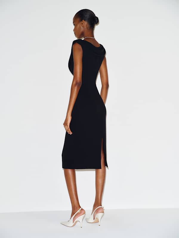 Elliana Dress - Black