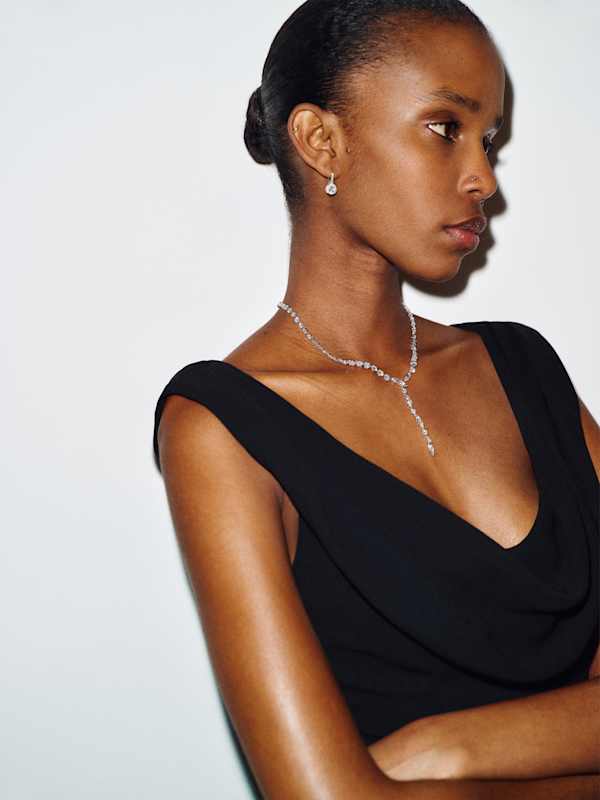 Elliana Dress - Black