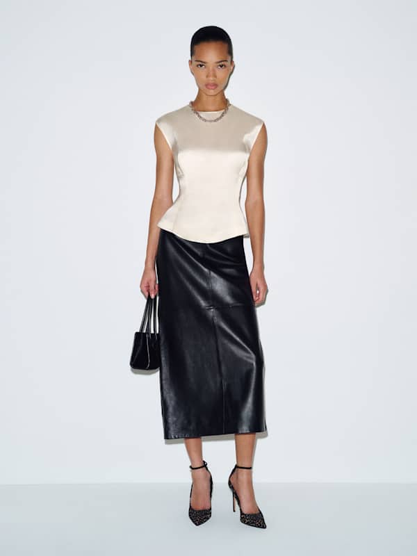 Lavette Top - Ivory