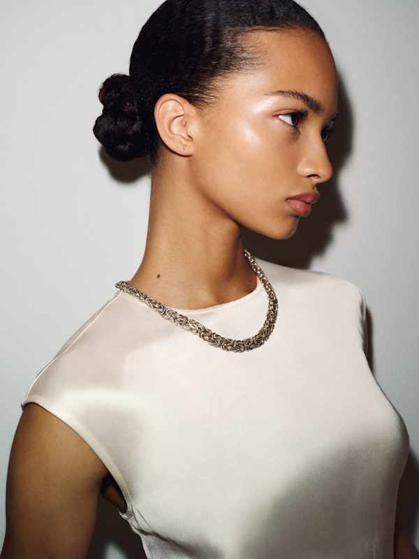 Lavette Top - Ivory
