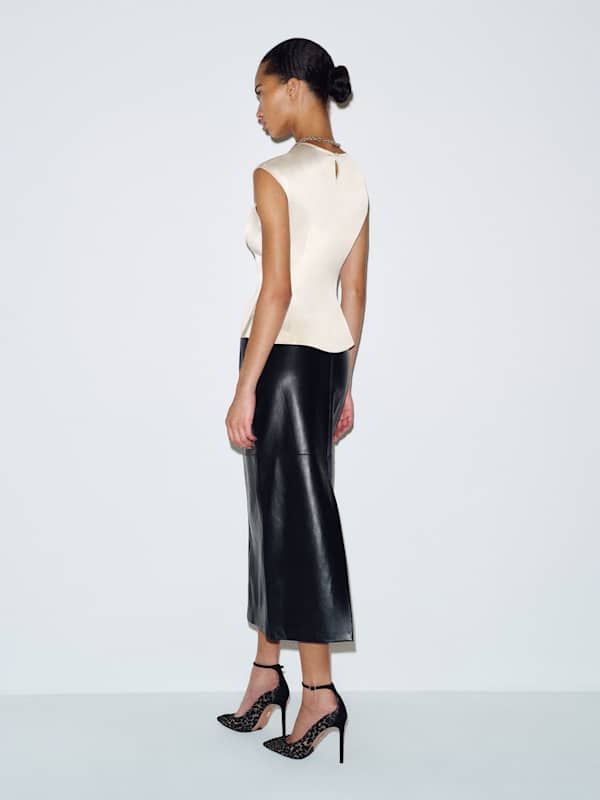 Lavette Top - Ivory