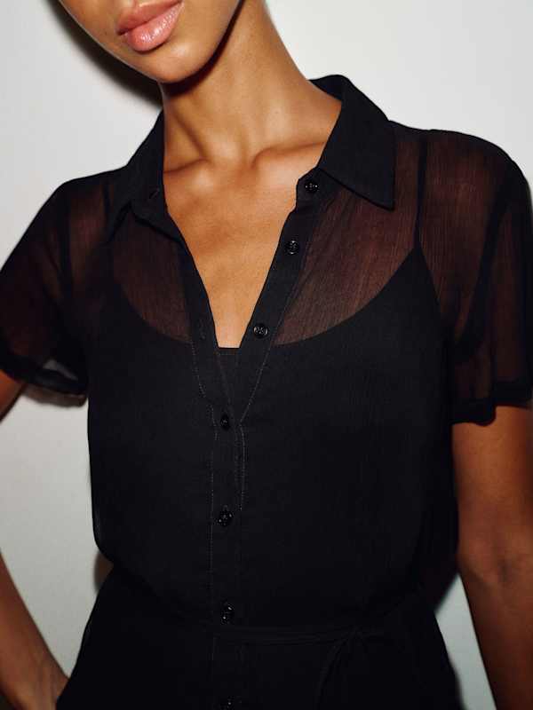 Canyon Top - Black