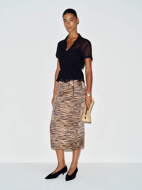 Canyon Top - Black