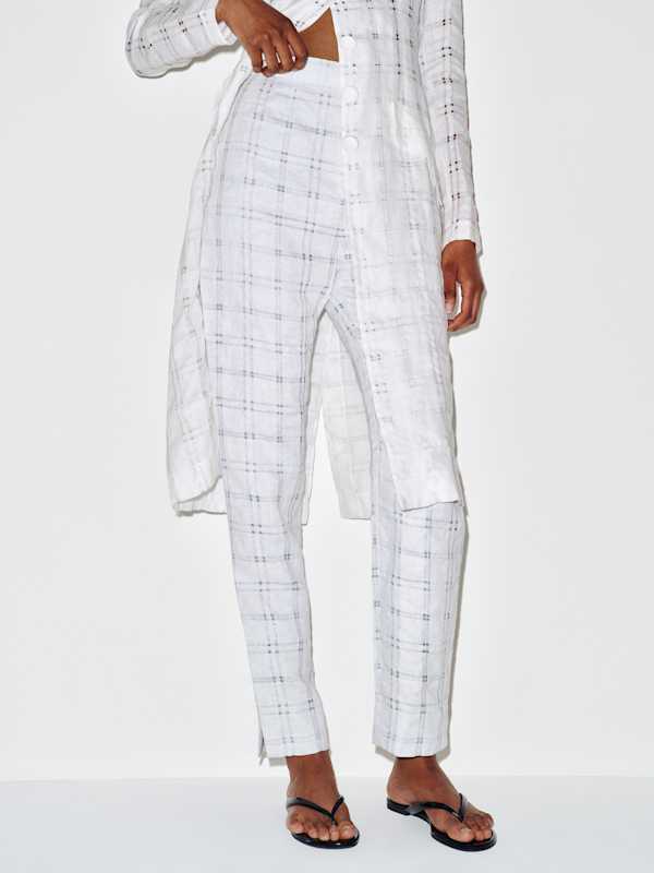 Vintage Chloe Set - White