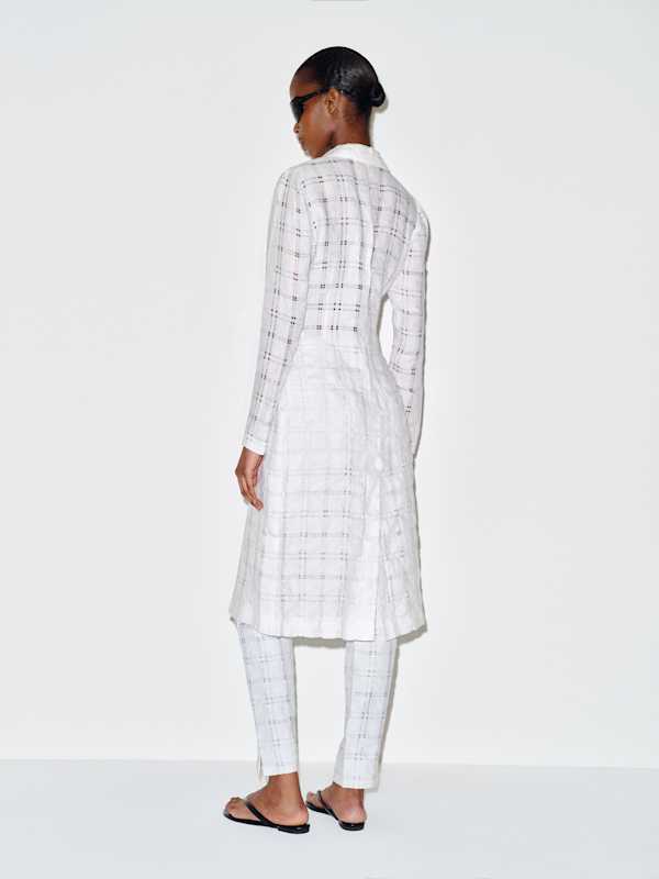 Vintage Chloe Set - White