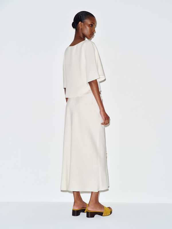 Vintage Lou Lou Set - Cream