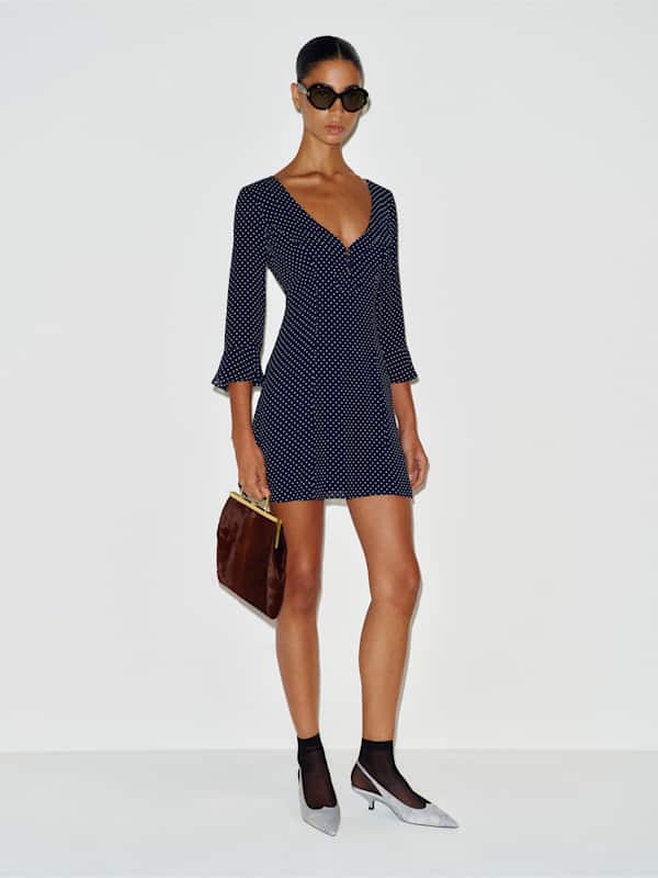 Robe Gracey - Pois