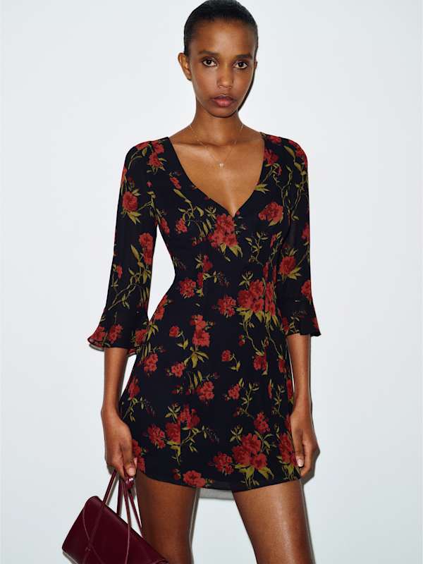 Gracey Dress - Relic