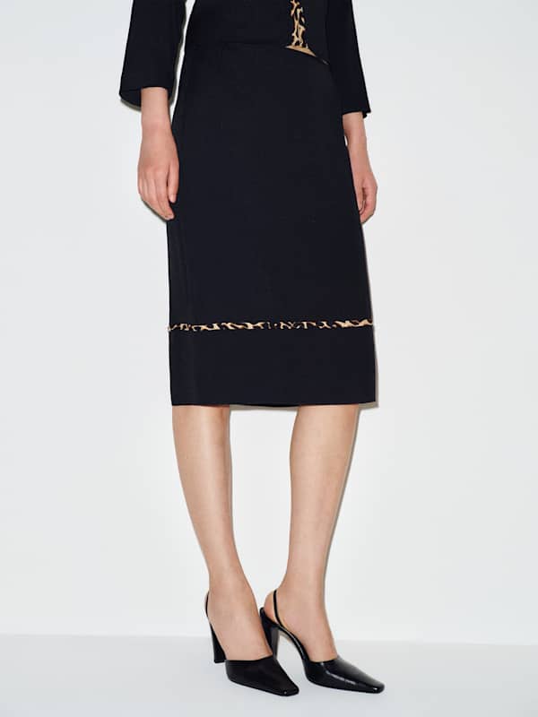 Solstice Two Piece - Black