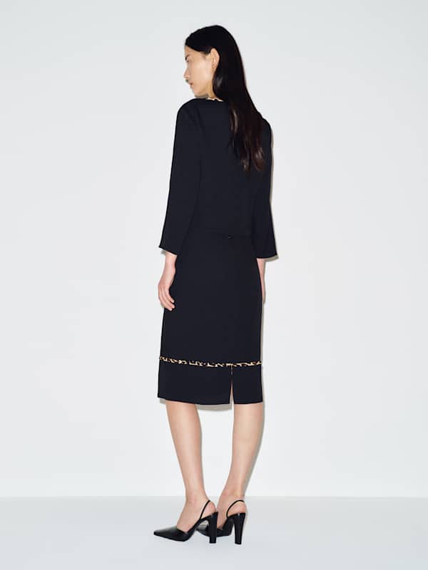 Solstice Two Piece - Black