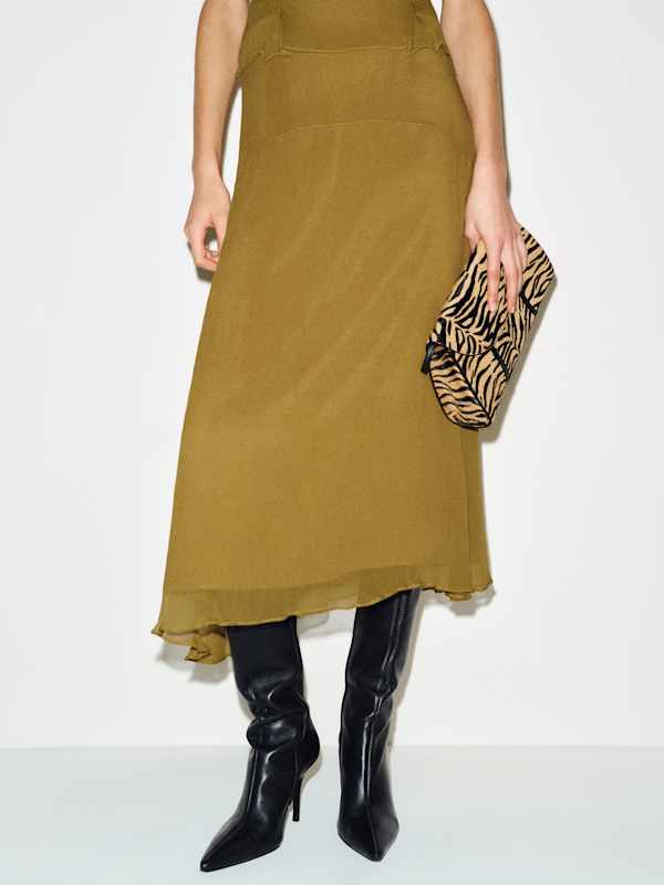 Elysia Two Piece - Citrine