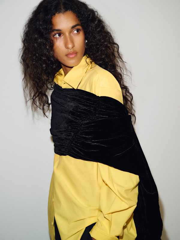 Red Carpet Scarf by Reformation