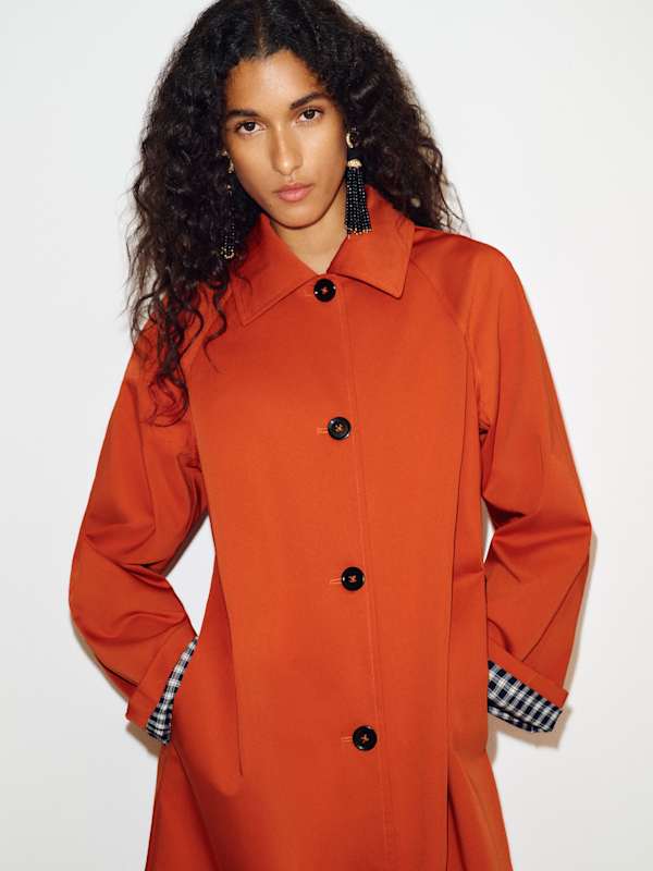 Cassie Trench - Chili Mango