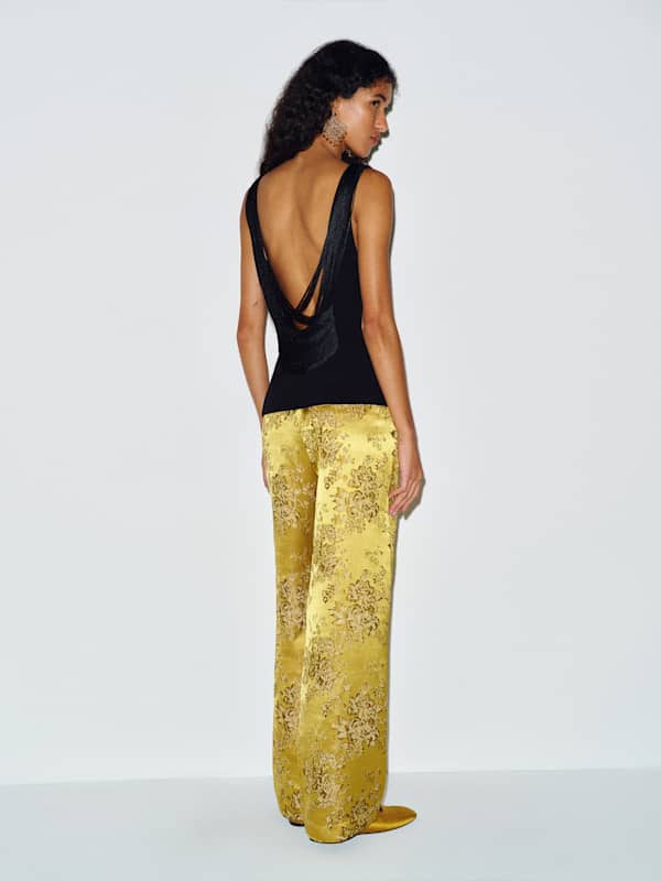 Ileana Top - Black