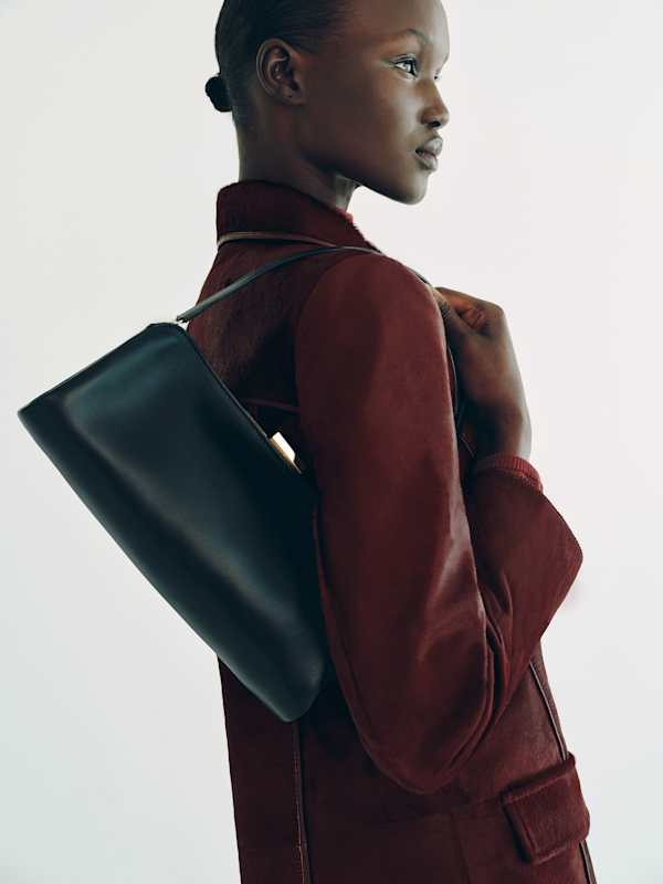 Lara Frame Bag by Reformation