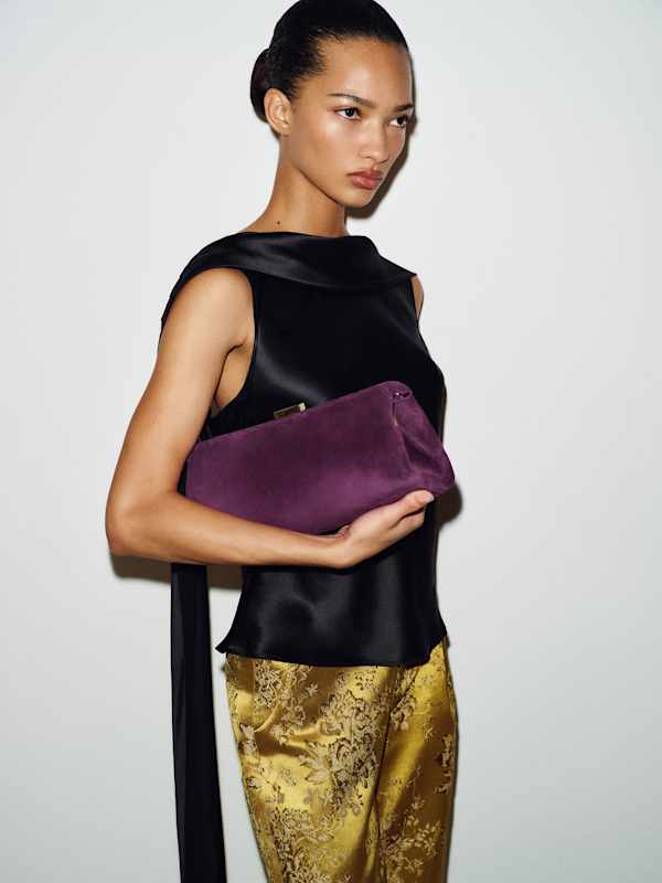 Lara Frame Bag by Reformation
