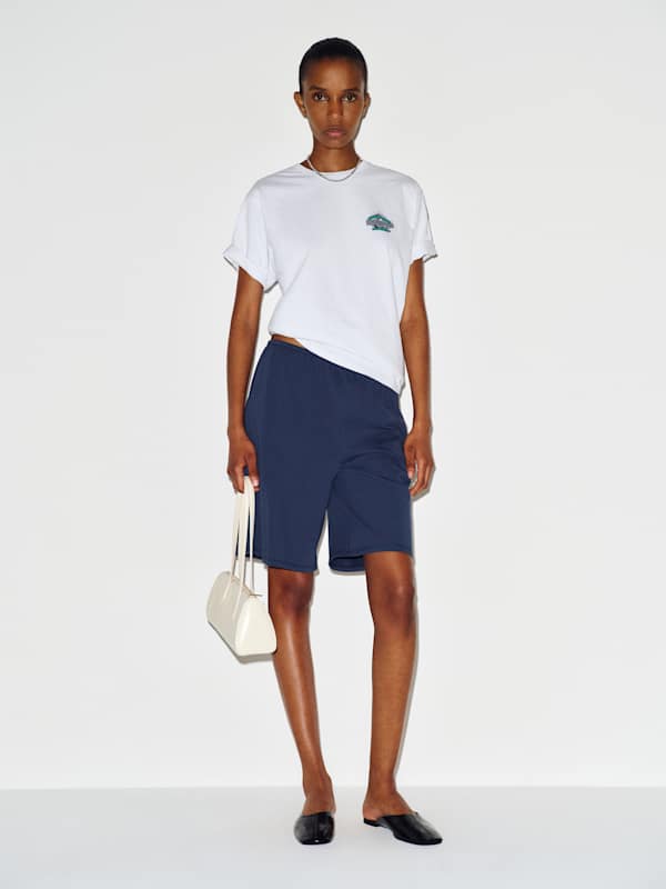 Patagonia M'S Great Waves Responsibili-Tee - Fiber White