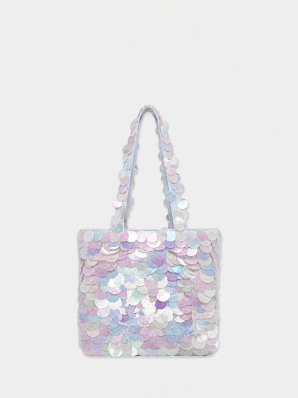 Shimsham Bag - Multi Sequin