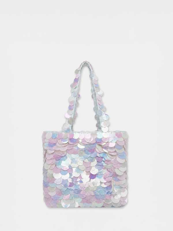 Shimsham Bag - Multi Sequin