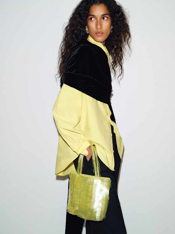 Shimsham Bag by Reformation