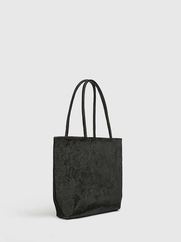 Velvet Magic Bag - Black Velvet