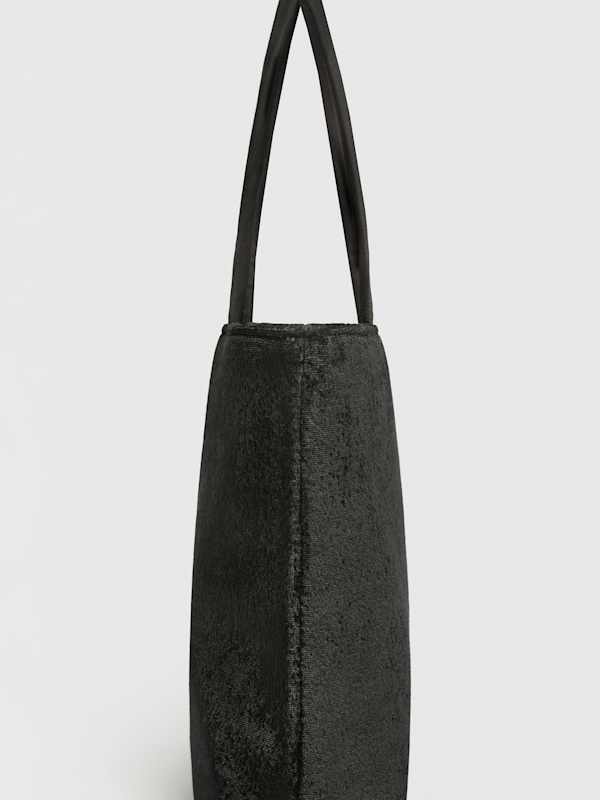 Velvet Magic Bag - Black Velvet
