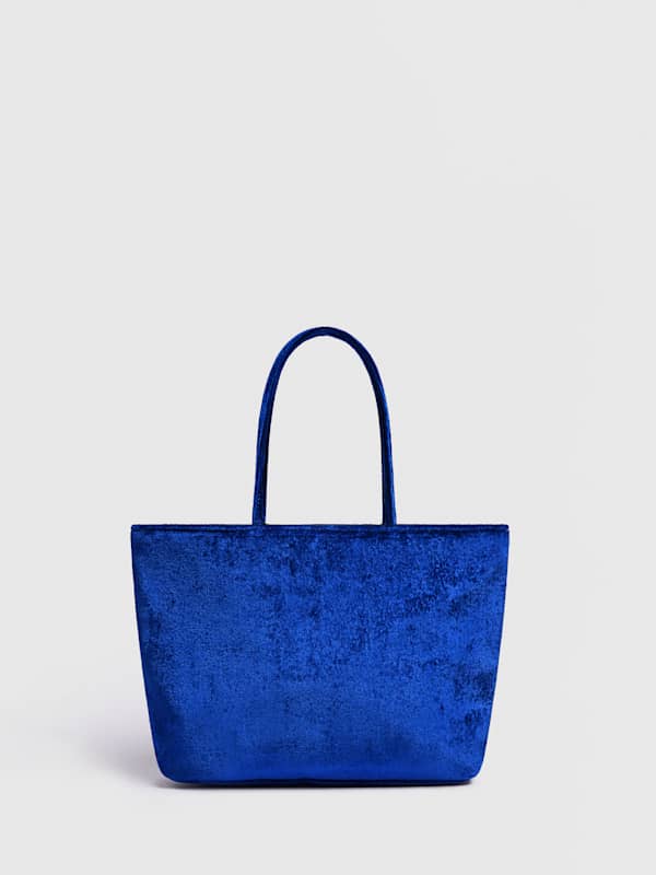Velvet Magic Bag by Reformation