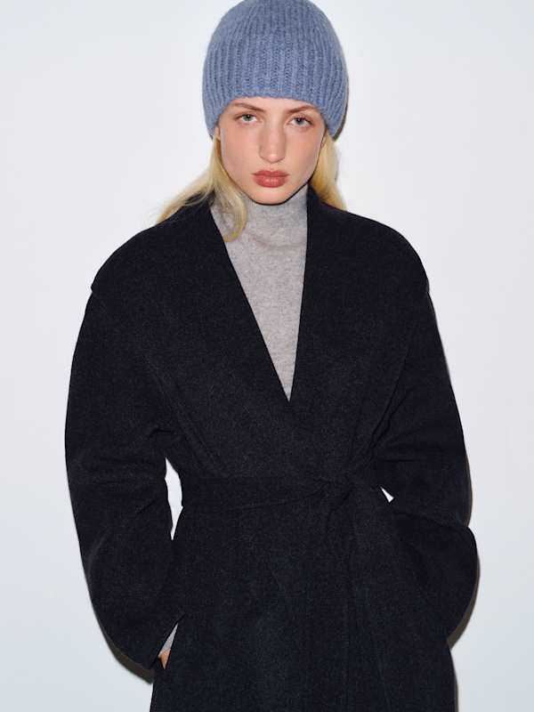 Cady Alpaca Beanie by Reformation