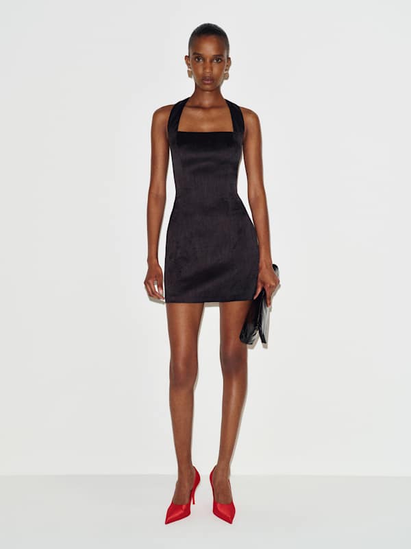 Josie Dress - Black