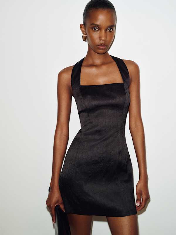 Josie Dress - Black