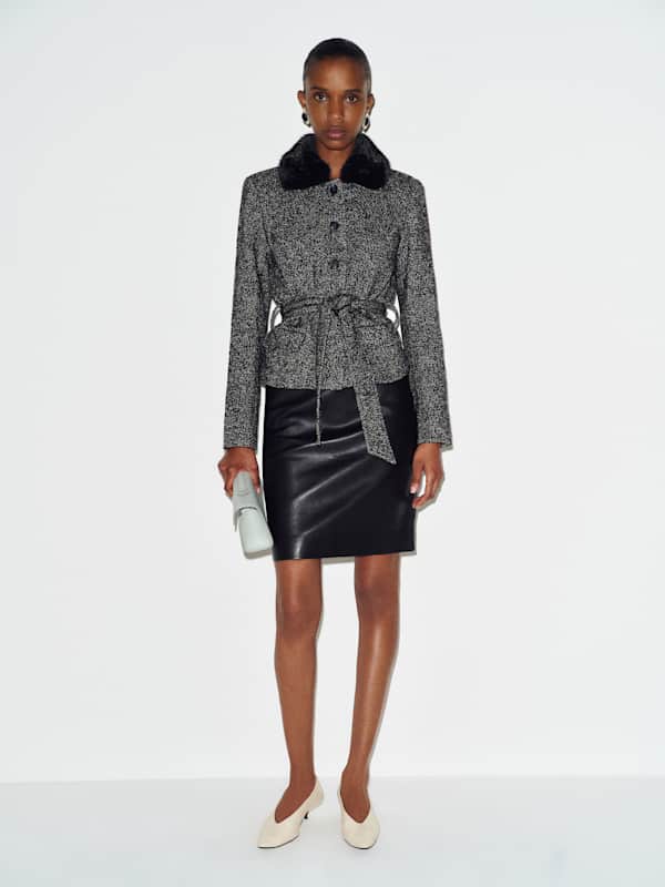 Nola Jacket by Reformation