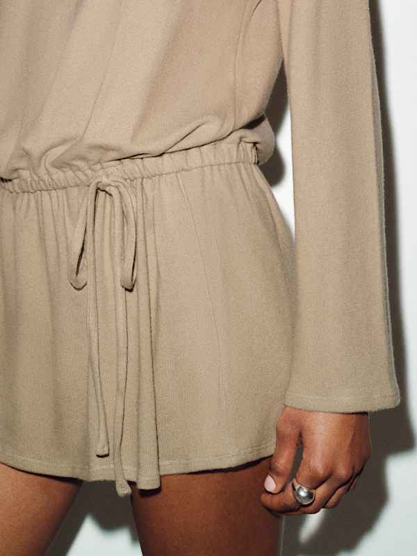 Robe en maille Emmie - Trottoir
