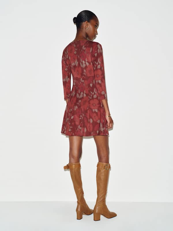 Beba Knit Dress - Mesa