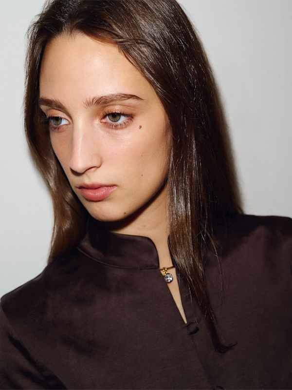 Harper-Jade Top - Mole