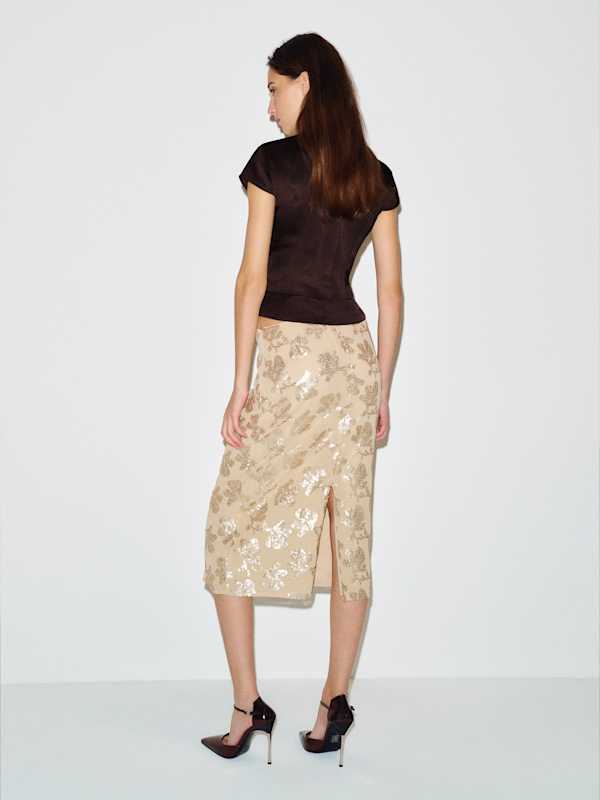 Harper-Jade Top - Mole