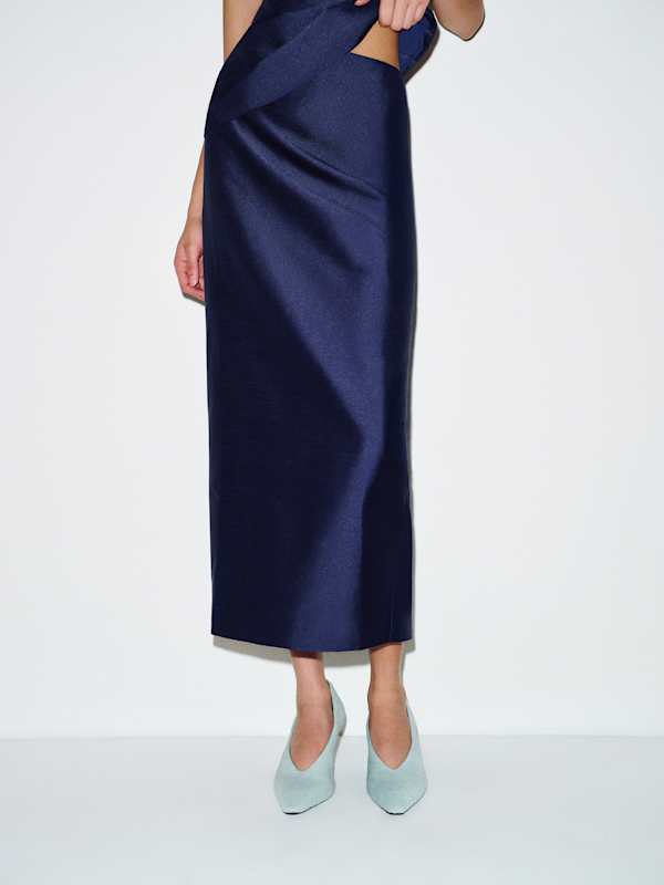 Laura Two Piece - Navy