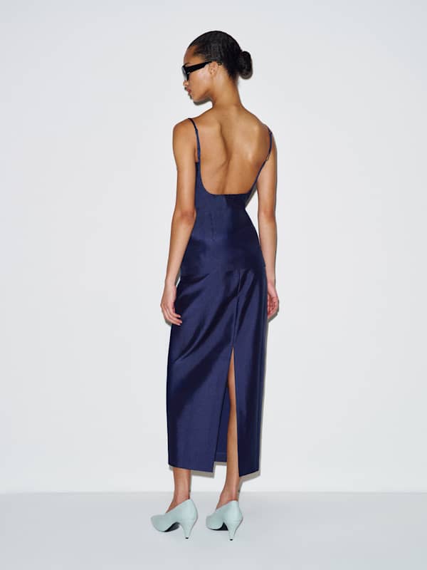 Laura Two Piece - Navy