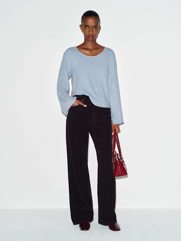 Top en maille Cova - Larme