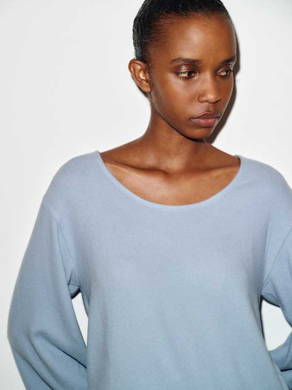 Top en maille Cova - Larme