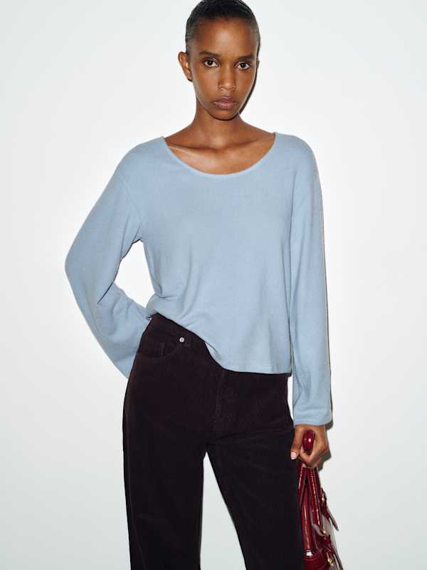 Top en maille Cova - Larme