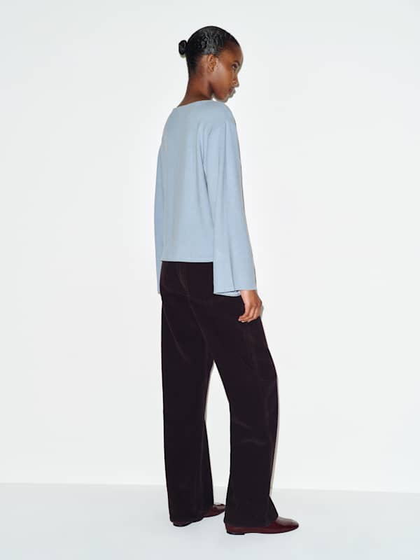 Top en maille Cova - Larme