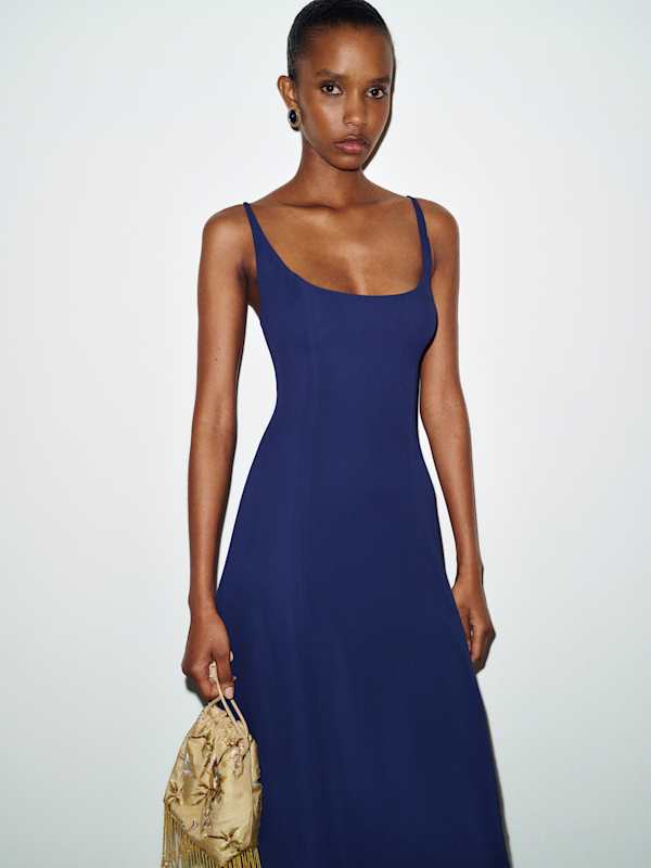 Dalani Dress - Danube