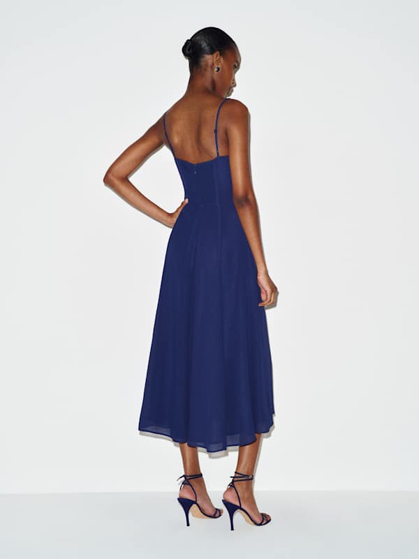 Dalani Dress - Danube
