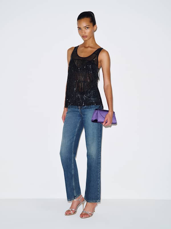 Nixie Top - Black
