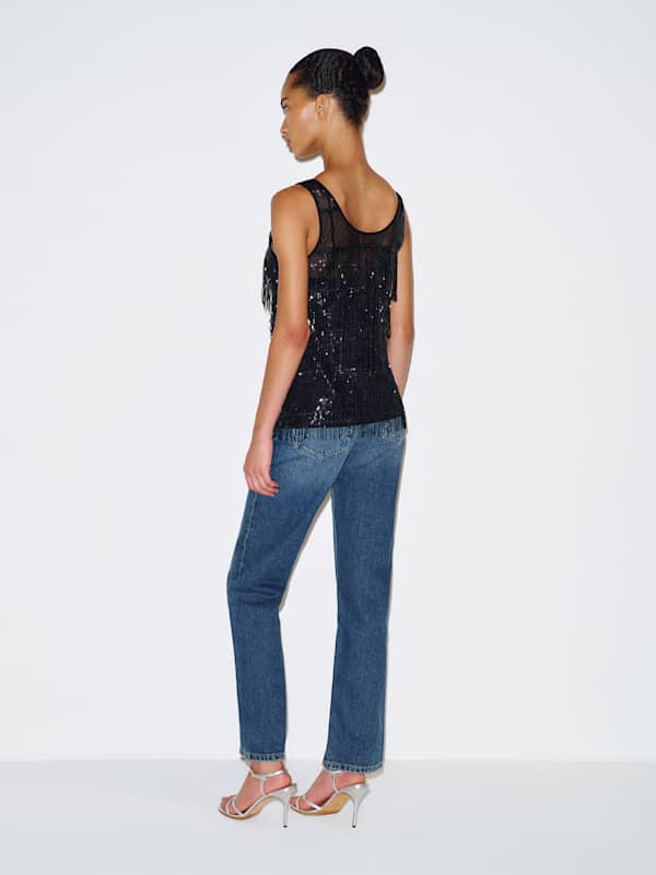 Nixie Top - Black