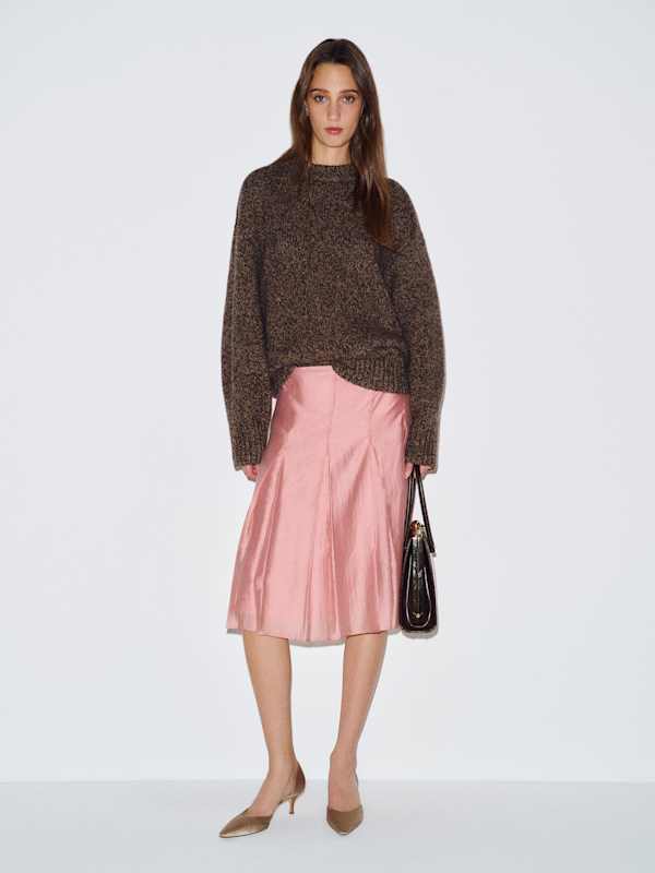 Antonia Skirt - Pink