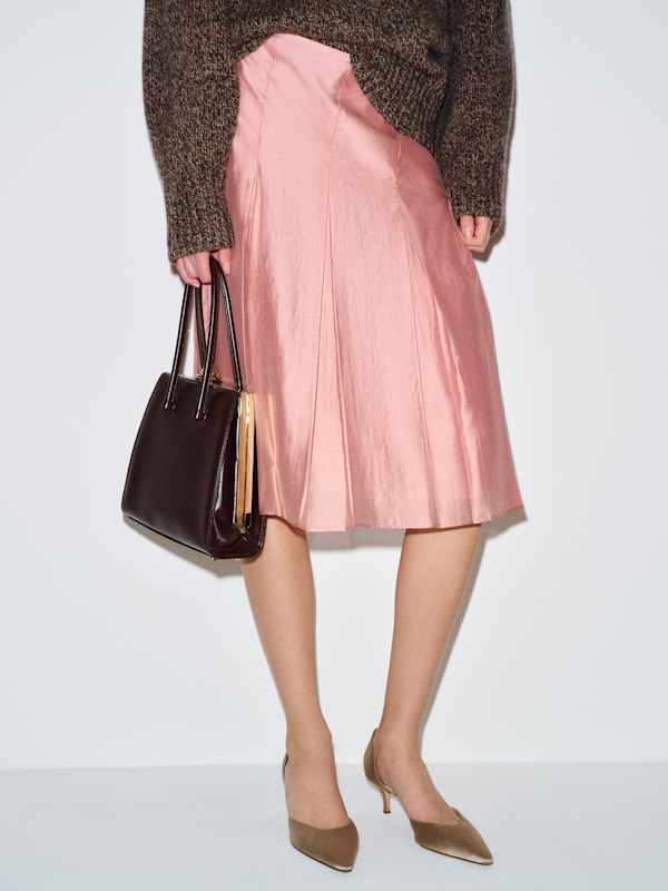 Antonia Skirt - Pink