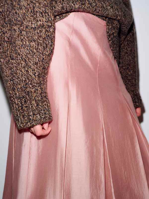 Antonia Skirt - Pink